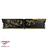 رم کامپیوتر DDR4 دو کاناله 2400 مگاهرتز CL14 تیم گروپ مدل VULCAN TUF Gaming ظرفیت 16 گیگابایت - 2