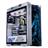 ASUS ROG Strix Helios GUNDAM EDITION Computer Case - 4