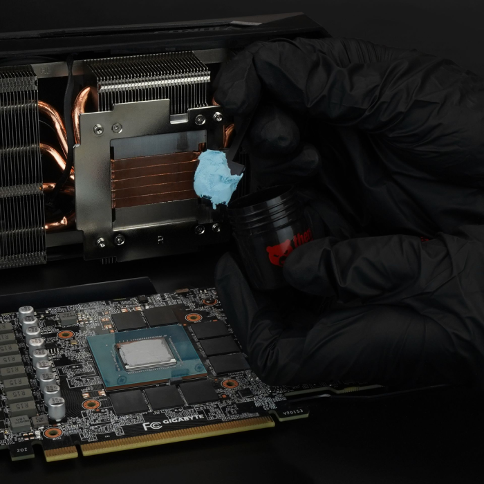 Grizzly Putty Advance 30g Thermal Paste - 7