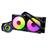Lian-Li GA II TRINITY 240 Black Liquid CPU Cooler - 2