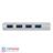 Belkin USB 3.0 4-Port Hub + USB-C Cable - 4