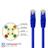 کی نت  K-N1010 CAT5e UTP Network Patch Cord 30M - 4