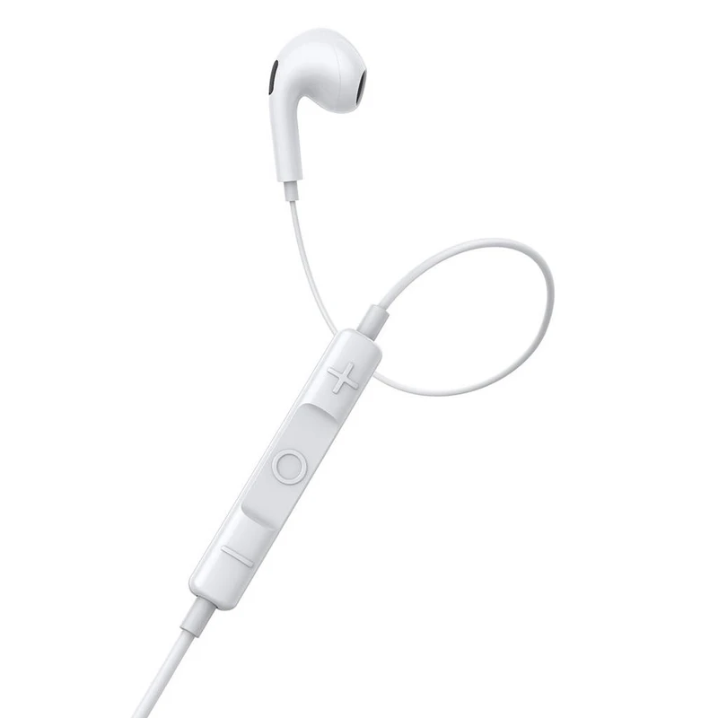 Baseus Encok H17 Wired 3.5mm In-ear Earphone - 4