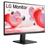 LG 27MR400-B 27 Inch Full HD 5ms (GtG at Faster) 100Hz IPS Monitor - 3