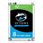 Seagate SkyHawk ST8000VX004 8TB 5900 RPM 256 MB SATA 3.0 Surveillance HDD - 2