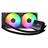 Gamdias CHIONE E4-240 Black ARGB Digital Liquid Cooling - 5