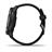 Garmin Venu 2 Slate Stainless Steel Bezel with Black Case and Silicone Band - 6