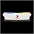 PNY XLR8 RGB 16GB DDR4 3200MHz White Single Channel Desktop RAM - 2