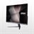 MSI Pro 24X 7M Core i3 4GB 1TB Intel All-in-One PC - 4