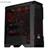 Green Striker Computer Case - 7