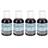 ThermalTake TT Premium Concentrate Purple 4 Bottle Pack Coolant
