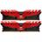 Team Group T-Force Dark DDR4 3000MHz CL15 Dual Channel Desktop RAM - 16GB - 5