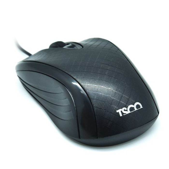 Tsco TM 300 USB Mouse - 4