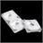 Lian-Li UNI Fan SL 120 Triple White FAN CASE - 4
