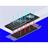 MSI SPATIUM M480 2TB PCIe 4.0 NVMe M.2 PLAY Internal SSD - 7