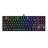 Redragon KUMARA K552 Black Blue Switch Gaming keyboard - 2