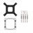 Deep Cool AG500 White ARGB 120mm CPU Cooler - 7