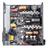 Green GP350A-ECO Plus ATX v2.4 80 Plus White Non Modular Power Supply - 6