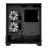Gamdias Atlas M1 RGB Mid-Tower Black Gaming PC Case - 2