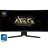 MSI MEG 342C QD Gaming Curved 34 Inch Monitor - 3