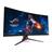 ASUS ROG Swift PG35VQ 35 Inch 4K 2ms 200Hz VA Curved Gaming Monitor - 3