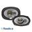 kenwood KFC-HQ718 Car Speaker - 7