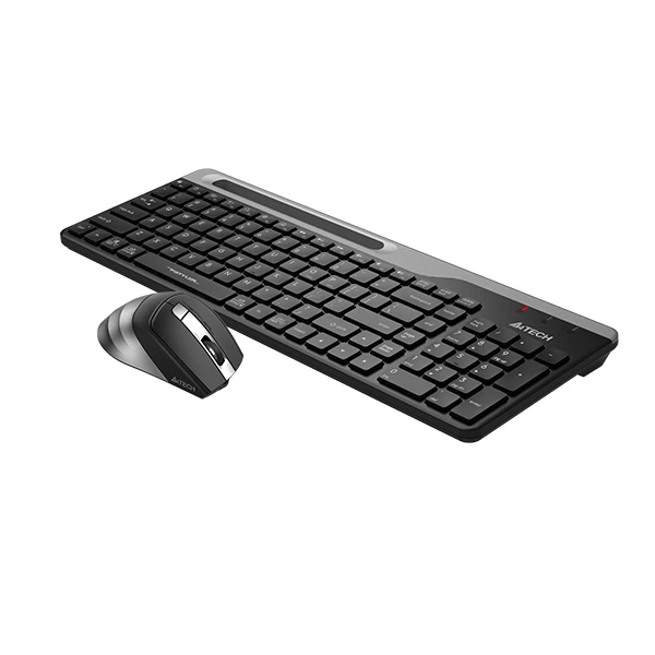 A4tech FStyler FB2535C Wireless (Combo) Keyboard and Mouse - 3