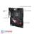 ASUS ROG Crosshair VIII Formula AM4 X570 Motherboard - 2