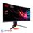 ASUS ROG Strix XG35VQ 35 Inch Curved Gaming Monitor - 3
