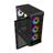 Logikey LK-C375B Mid-Tower Computer Case - 4