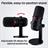 HyperX SoloCast Black Gaming Microphone - 7