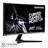 Samsung C27RG50 27 Inch 240Hz G-SYNC Curved Gaming Monitor - 5