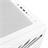 Adata XPG STARKER AIR BTF WHITE ARGB Mid Tower Case - 8