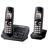 پاناسونیک  KX-TG3722 Twin-Set Cordless Telephone - 3
