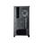 Tsco GC4512 VANIR Black Gaming Computer Case - 5