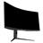 HKC MG34H18Q240 34Inch 1ms 240Hz WQHD Curved Gaming Monitor - 3