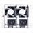 SilverStone SST-MG 600-2UG Server Power Supply - 22