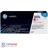 HP CE743A 307A Magenta LaserJet Toner Cartridge  - 2