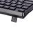 hatron Hatron HKC215،Membrane Switch، Full-Size  Wired Desktop Mouse And Keyboard - 5