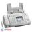 Panasonic KX-FM386 Fax Machine - 2