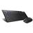 Rapoo 8200M Multi-mode Wireless Keyboard & Mouse - 8