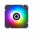 GameMax FN-12 Rainbow-C9 Case Fan - 2