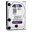 Western Digital WD40PURZ Purple 4TB 64MB Cache Internal Hard Drive - 3