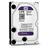 Western Digital WD40PURX Purple 4TB 64MB Cache Internal Hard Drive - 3