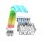 GameMax CABLE VGA/CPU 2x8pin White - 3