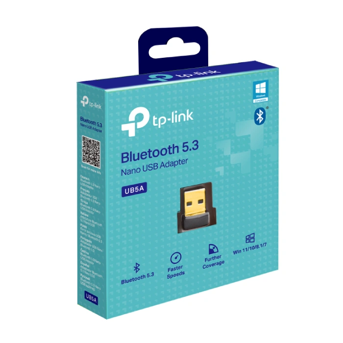 Tp-link Bluetooth 5.3 Nano USB 2.0 Adapter - 4