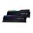 G.SKILL Trident Z5 RGB BLACK 32GB 6600MHZ CL34 DDR5 Dual Channel Desktop RAM - 2