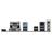ازراک  H510M HDV M.2 SE DDR4 LGA1200 11th Gen Motherboard - 4