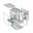 WJ Coolman Y40 6F UNI - White Case - 4
