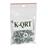 mikrotik QRT 5 ac 24dBi 5GHz Outdoor Flat Panel Antenna Dual Chain - 6